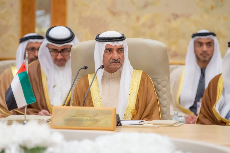سمو سيدي ولي العهد يرأس "قمة الرياض العربية الصينية" نيابة عن سيدي خادم الحرمين الشريفين - صورة 20