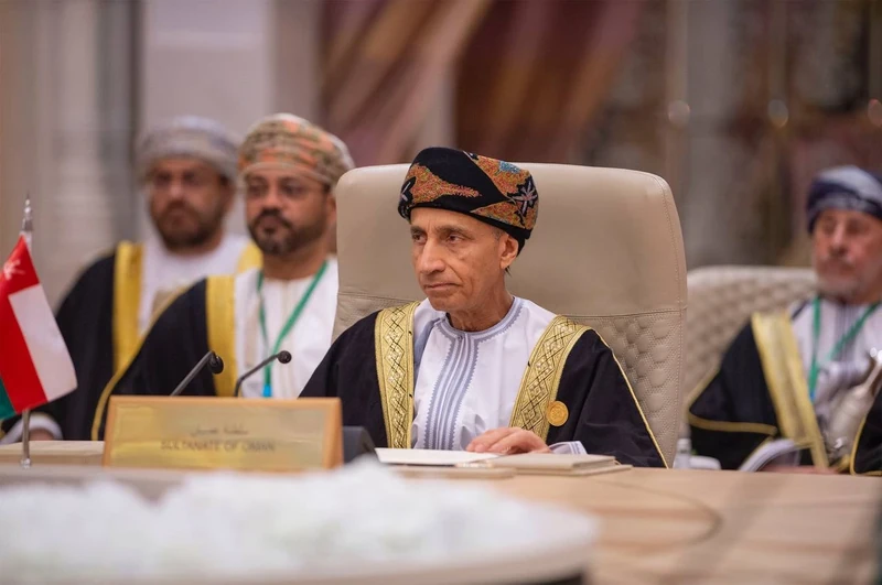 سمو سيدي ولي العهد يرأس "قمة الرياض العربية الصينية" نيابة عن سيدي خادم الحرمين الشريفين - صورة 26