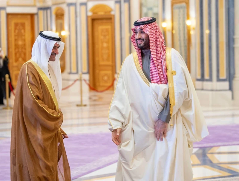 سمو سيدي ولي العهد يرأس "قمة الرياض العربية الصينية" نيابة عن سيدي خادم الحرمين الشريفين - صورة 27