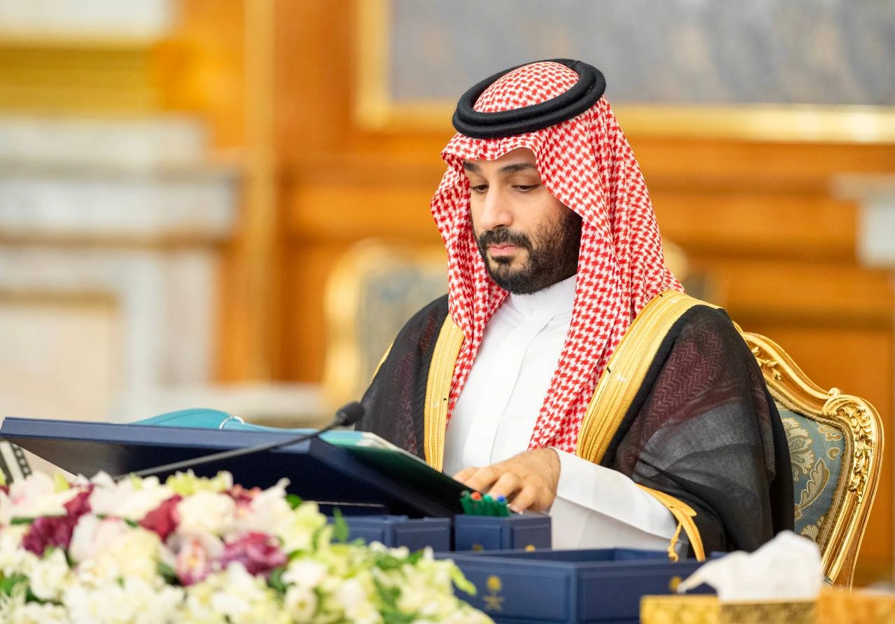 سمو سيدي ولي العهد يرأس جلسة مجلس الوزراء - صورة 1