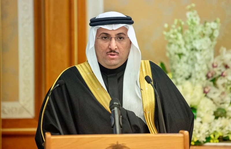 السفراء المعينون لدى عدد من الدول يؤدون القسم أمام سيدي خادم الحرمين الشريفين - صورة 9