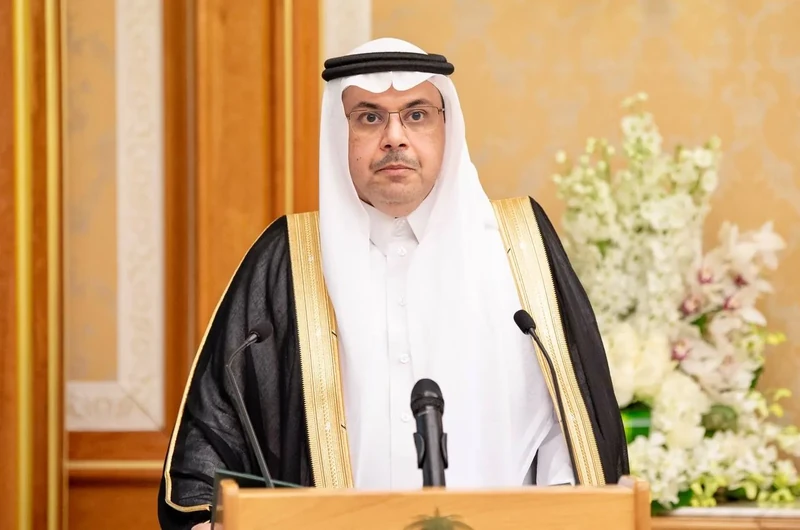 السفراء المعينون لدى عدد من الدول يؤدون القسم أمام سيدي خادم الحرمين الشريفين - صورة 11