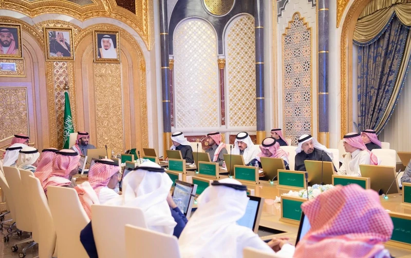سمو سيدي ولي العهد يرأس اجتماع مجلس الشؤون الاقتصادية والتنمية - صورة 2