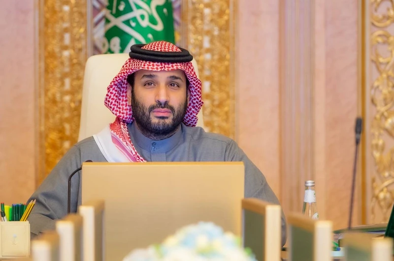 سمو سيدي ولي العهد يرأس اجتماع مجلس الشؤون الاقتصادية والتنمية - صورة 3