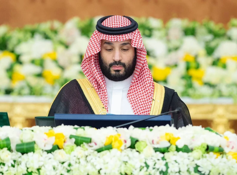 سمو سيدي ولي العهد يرأس جلسة مجلس الوزراء - صورة 5