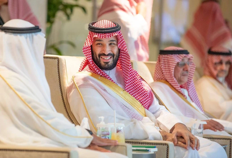 سمو سيدي ولي العهد يتوج فريق الهلال بكأس خادم الحرمين الشريفين نيابة عن سيدي خادم الحرمين الشريفين - صورة 5