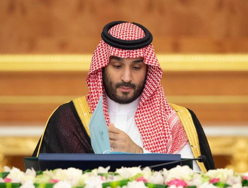 سمو سيدي ولي العهد يرأس جلسة مجلس الوزراء - صورة 2