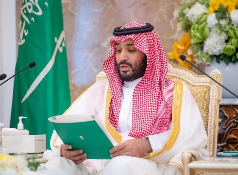 سمو سيدي ولي العهد يستقبل المهنئين بعيد الأضحى في منى نيابة عن سيدي خادم الحرمين الشريفين - صورة 2