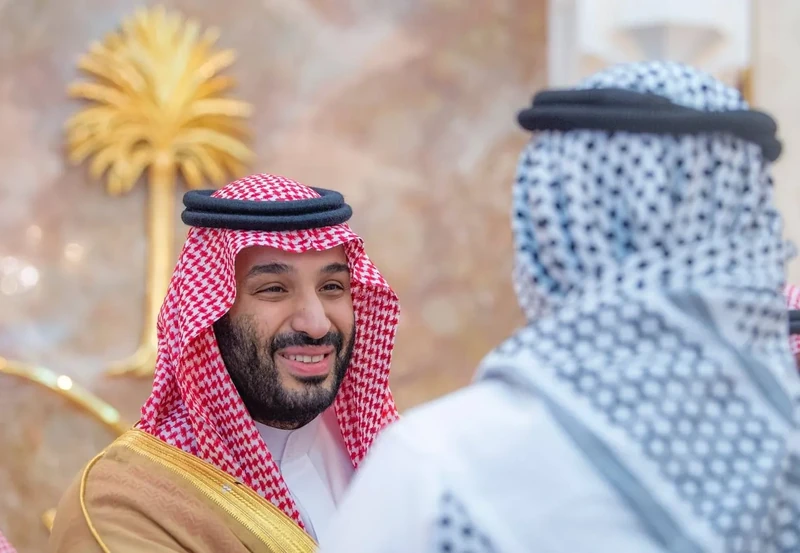 نيابة عن سيدي خادم الحرمين الشريفين.. سمو سيدي ولي العهد يقيم حفل الاستقبال السنوي لضيوف الرحمن. - صورة 28