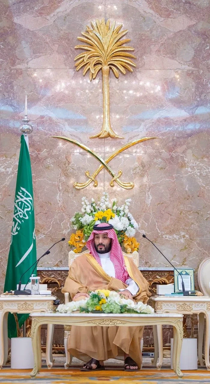 نيابة عن سيدي خادم الحرمين الشريفين.. سمو سيدي ولي العهد يقيم حفل الاستقبال السنوي لضيوف الرحمن. - صورة 30