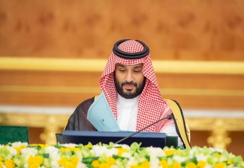 سمو سيدي ولي العهد يرأس جلسة مجلس الوزراء - صورة 5