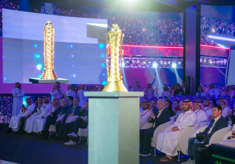 سمو سيدي ولي العهد يعلن إطلاق بطولة كأس العالم للرياضات الإلكترونية. - صورة 6