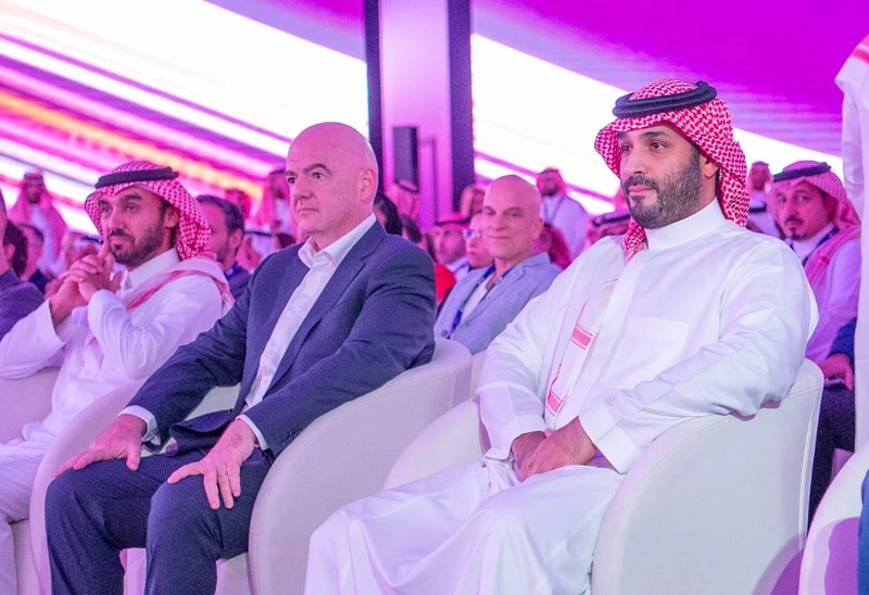 سمو سيدي ولي العهد يعلن إطلاق بطولة كأس العالم للرياضات الإلكترونية. - صورة 2