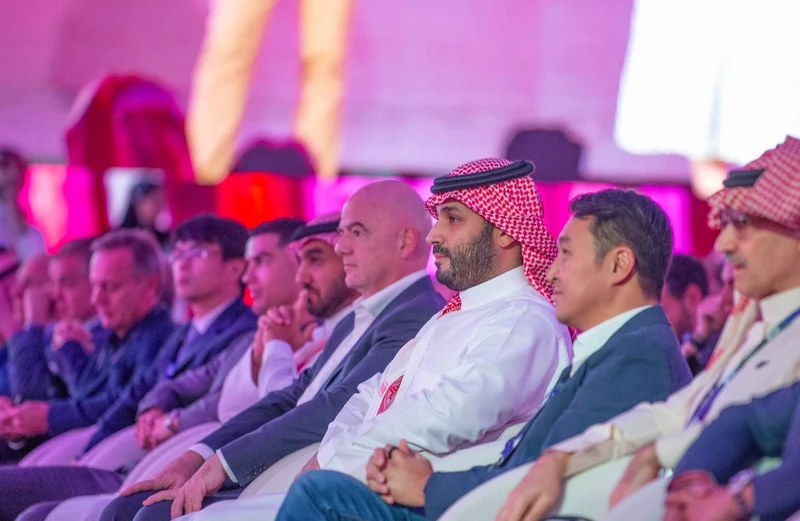 سمو سيدي ولي العهد يعلن إطلاق بطولة كأس العالم للرياضات الإلكترونية. - صورة 3