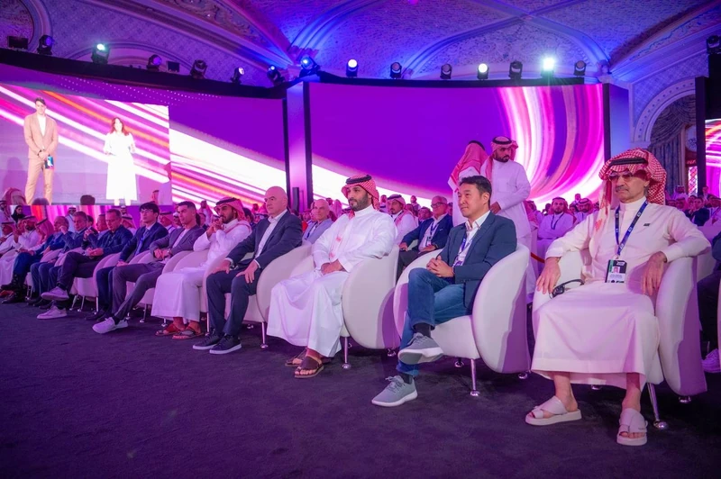 سمو سيدي ولي العهد يعلن إطلاق بطولة كأس العالم للرياضات الإلكترونية. - صورة 4