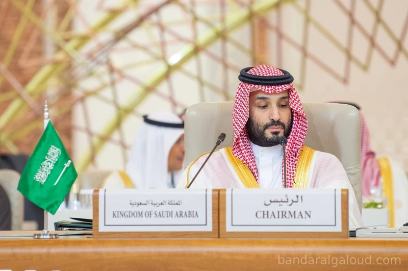سمو سيدي ولي العهد يرأس ويفتتح أعمال القمة السعودية الأفريقية بالرياض. - صورة 2