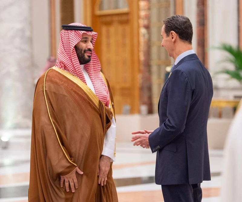 سمو سيدي ولي العهد يرأس القمة العربية الإسلامية المشتركة بالرياض نيابة عن سيدي خادم الحرمين الشريفين - صورة 4