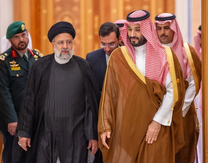 سمو سيدي ولي العهد يرأس القمة العربية الإسلامية المشتركة بالرياض نيابة عن سيدي خادم الحرمين الشريفين - صورة 7
