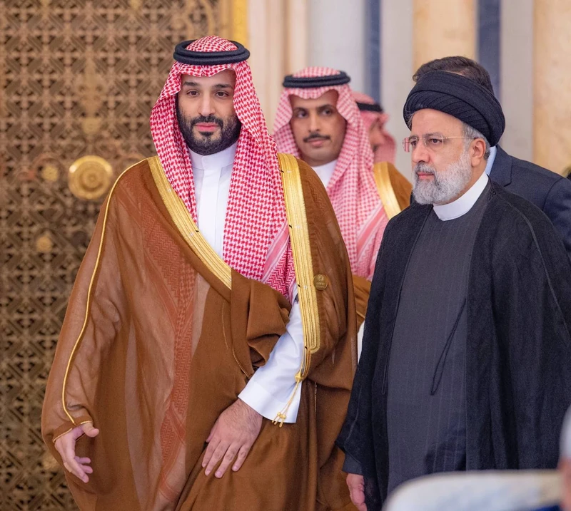 سمو سيدي ولي العهد يرأس القمة العربية الإسلامية المشتركة بالرياض نيابة عن سيدي خادم الحرمين الشريفين - صورة 9