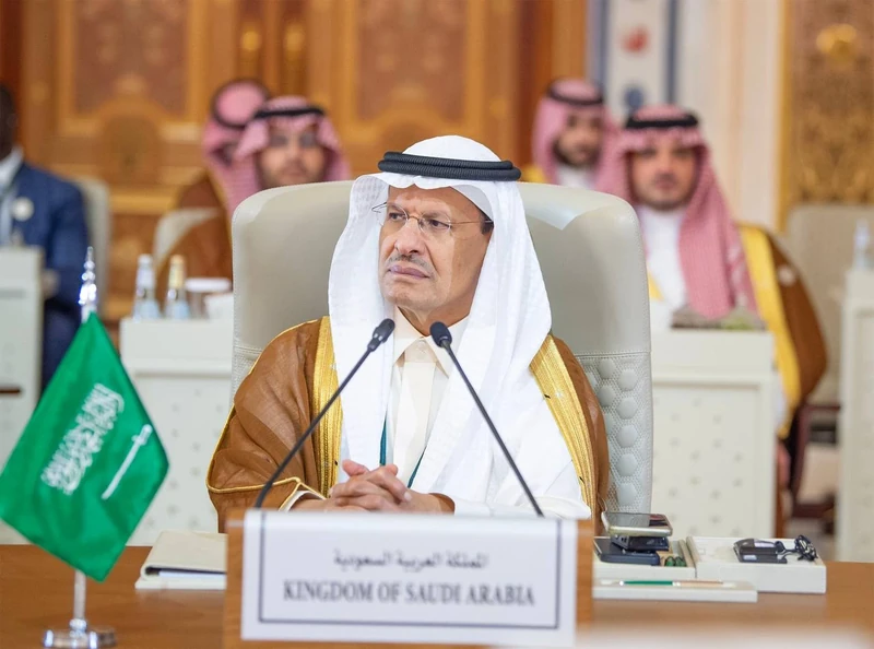 سمو سيدي ولي العهد يرأس القمة العربية الإسلامية المشتركة بالرياض نيابة عن سيدي خادم الحرمين الشريفين - صورة 17