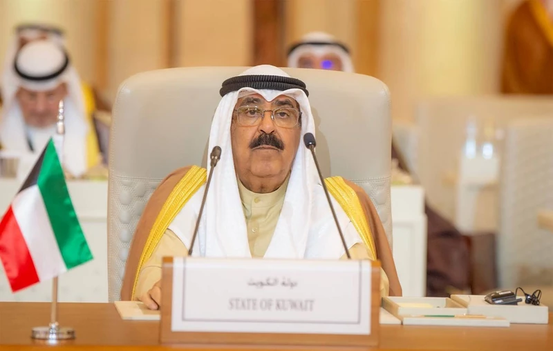 سمو سيدي ولي العهد يرأس القمة العربية الإسلامية المشتركة بالرياض نيابة عن سيدي خادم الحرمين الشريفين - صورة 21