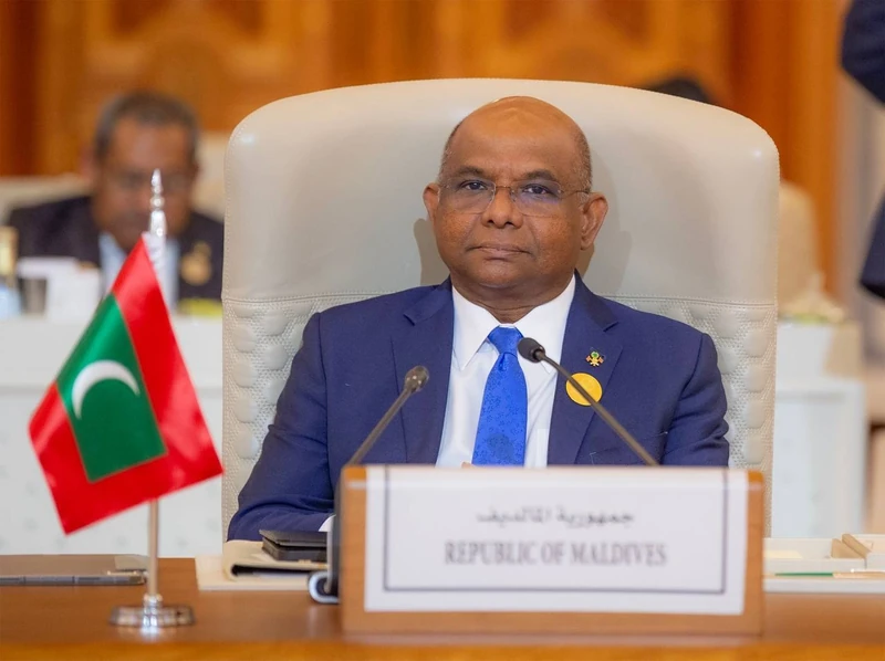 سمو سيدي ولي العهد يرأس القمة العربية الإسلامية المشتركة بالرياض نيابة عن سيدي خادم الحرمين الشريفين - صورة 25