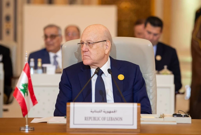 سمو سيدي ولي العهد يرأس القمة العربية الإسلامية المشتركة بالرياض نيابة عن سيدي خادم الحرمين الشريفين - صورة 26