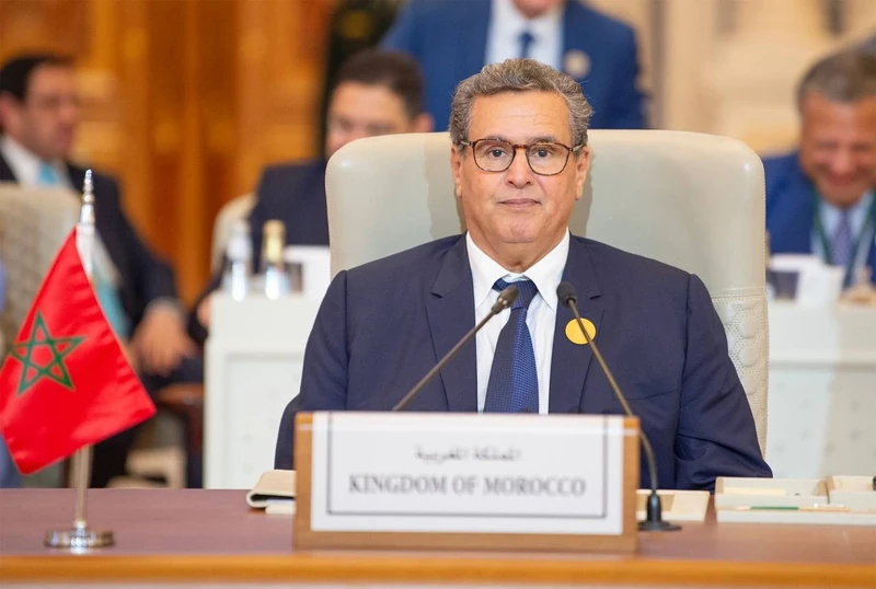 سمو سيدي ولي العهد يرأس القمة العربية الإسلامية المشتركة بالرياض نيابة عن سيدي خادم الحرمين الشريفين - صورة 28