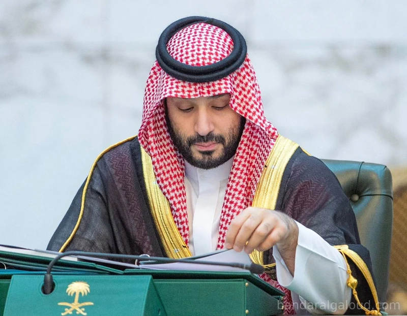 سيدي خادم الحرمين الشريفين يرأس جلسة مجلس الوزراء لإقرار ميزانية 2024 - صورة 5