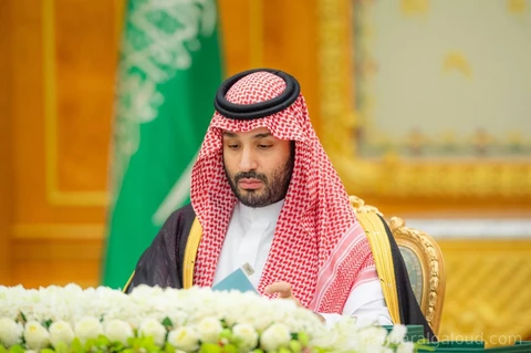 سمو سيدي ولي العهد يرأس جلسة مجلس الوزراء
