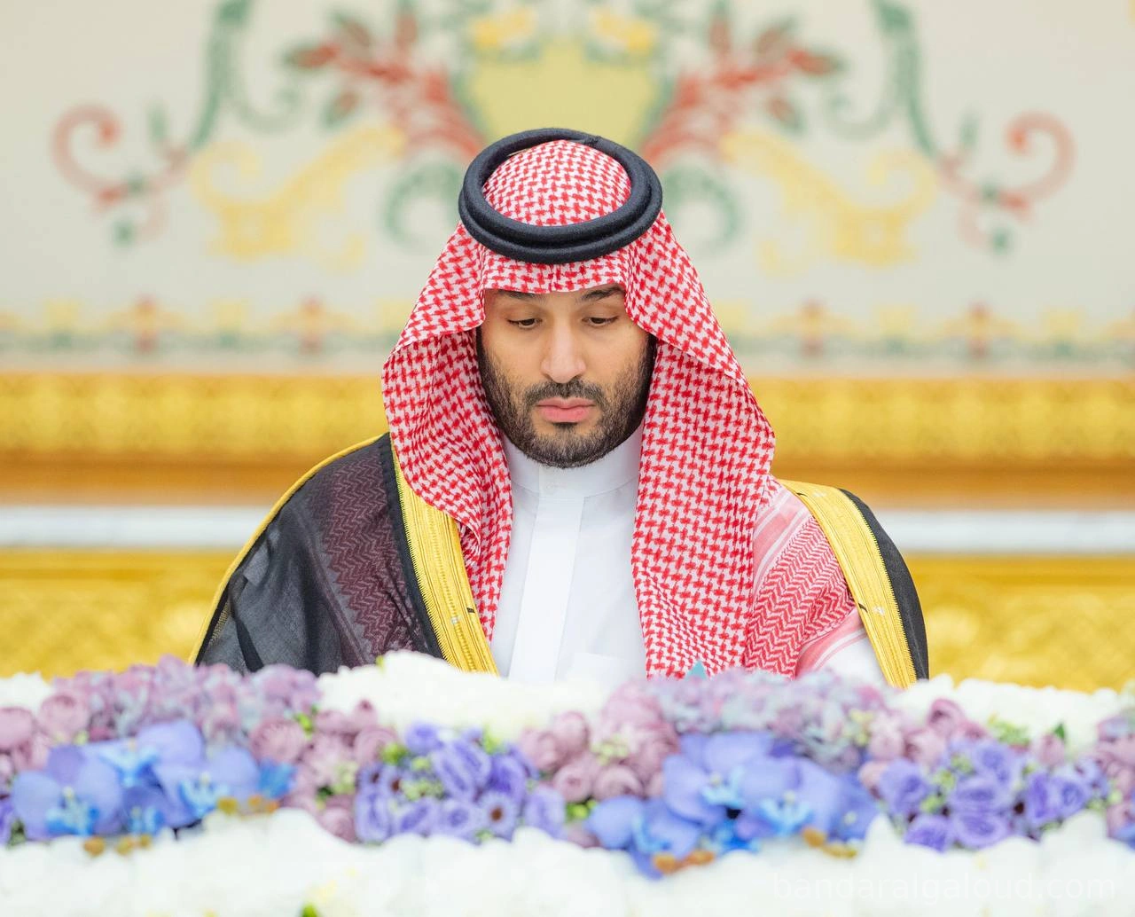 سمو سيدي ولي العهد يرأس جلسة مجلس الوزراء - صورة 1
