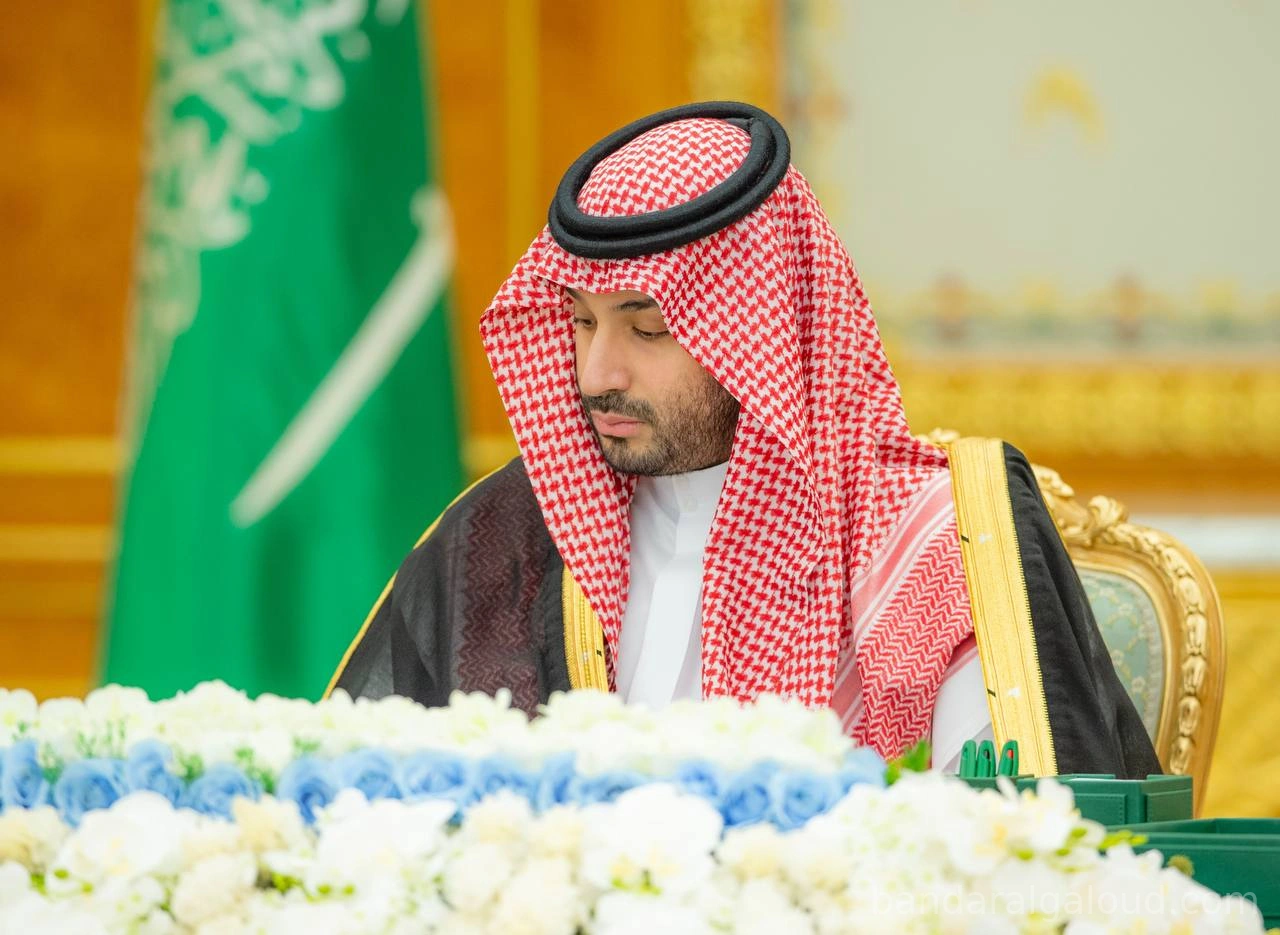 سمو سيدي ولي العهد يرأس جلسة مجلس الوزراء - صورة 1