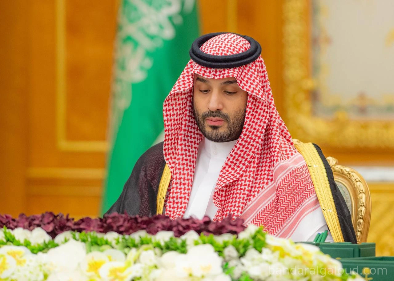 سمو سيدي ولي العهد يرأس جلسة مجلس الوزراء - صورة 1