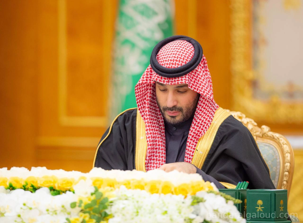 سمو سيدي ولي العهد يرأس جلسة مجلس الوزراء - صورة 1