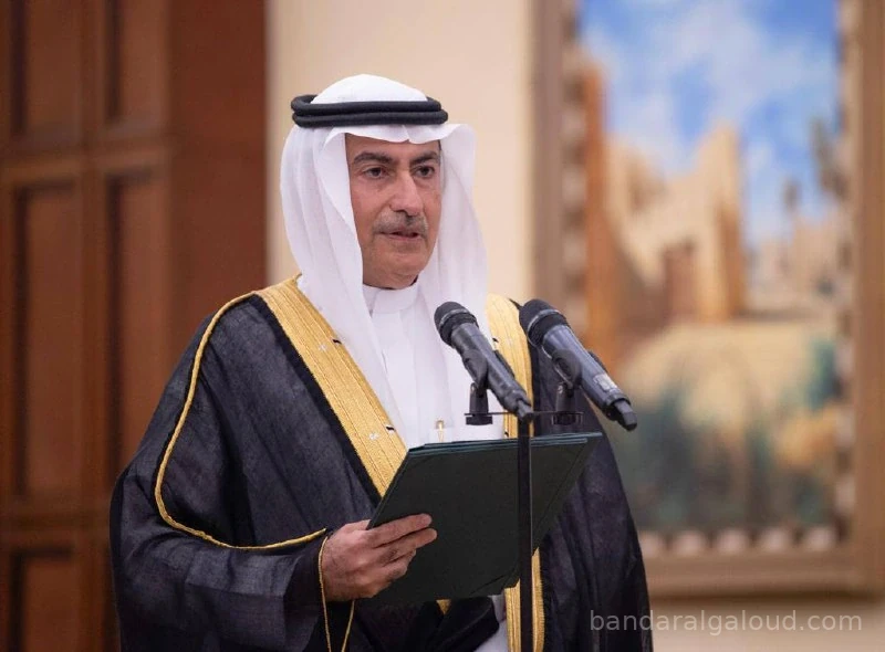 السفراء المعينون يؤدون القسم أمام سيدي خادم الحرمين الشريفين - صورة 4