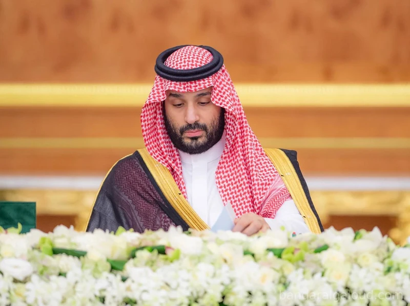 سمو سيدي ولي العهد يرأس جلسة مجلس الوزراء - صورة 2