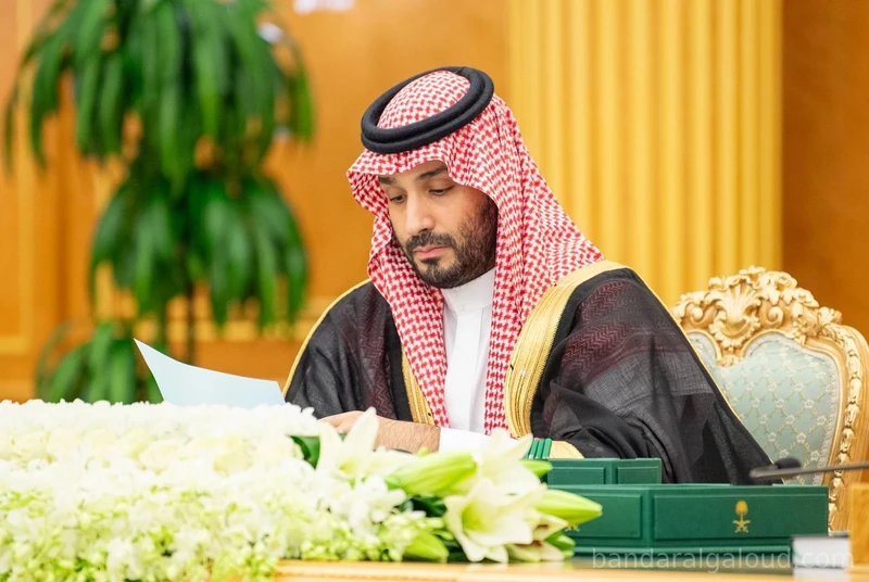 سمو سيدي ولي العهد يرأس جلسة مجلس الوزراء - صورة 7