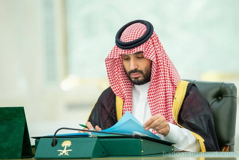 سيدي خادم الحرمين الشريفين يرأس جلسة مجلس الوزراء - صورة 3