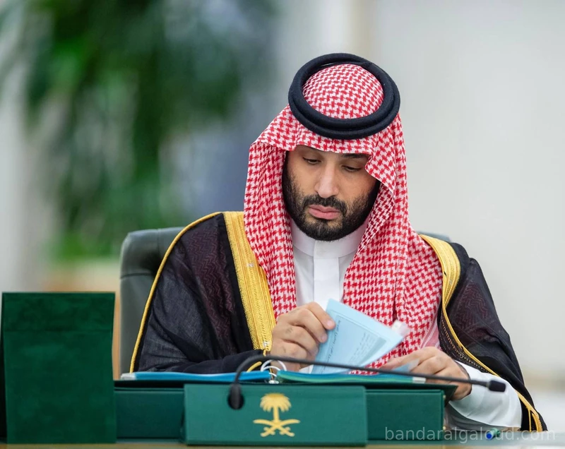 سيدي خادم الحرمين الشريفين يرأس جلسة مجلس الوزراء - صورة 4