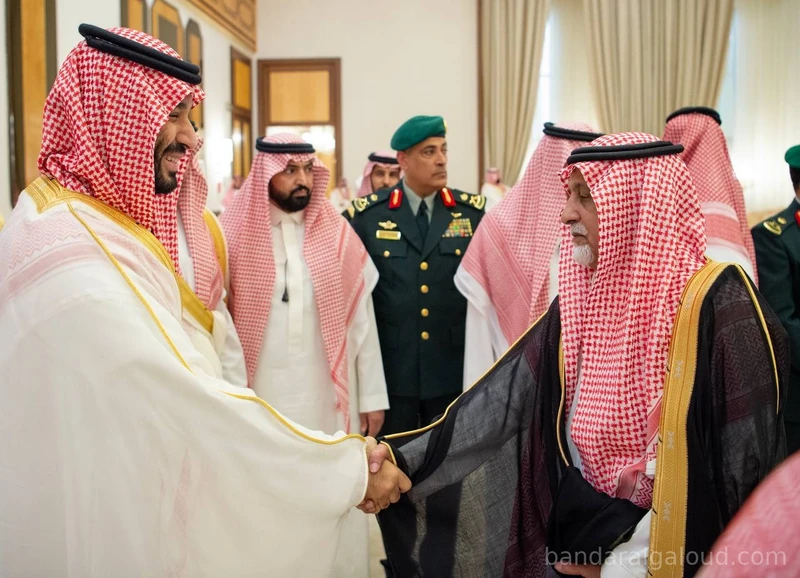 سمو سيدي ولي العهد يستقبل أصحاب السمو والفضيلة والمعالي وجمعاً من المواطنين بالمنطقة الشرقية. - صورة 5