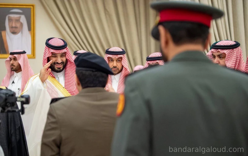 سمو سيدي ولي العهد يستقبل أصحاب السمو والفضيلة والمعالي وجمعاً من المواطنين بالمنطقة الشرقية. - صورة 13