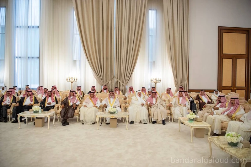 سمو سيدي ولي العهد يستقبل أصحاب السمو والفضيلة والمعالي وجمعاً من المواطنين بالمنطقة الشرقية. - صورة 16