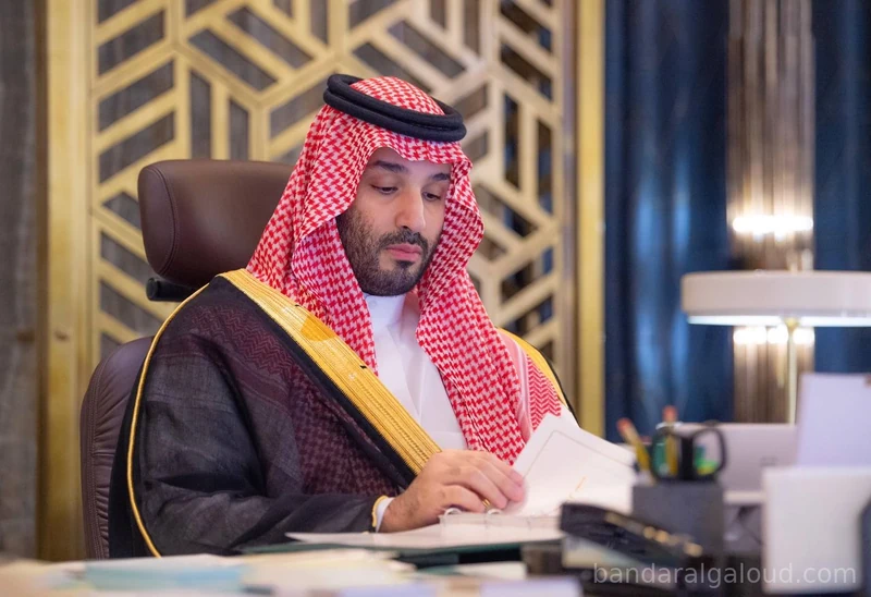 سيدي خادم الحرمين الشريفين يرأس جلسة مجلس الوزراء عبر الاتصال المرئي - صورة 2