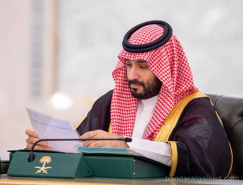 سيدي خادم الحرمين الشريفين يرأس جلسة مجلس الوزراء - صورة 4