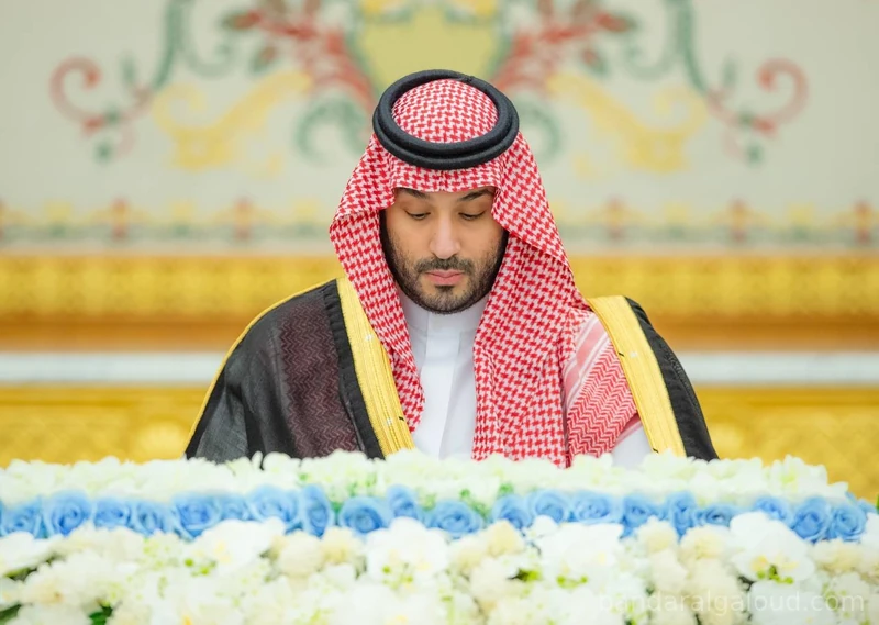 سمو سيدي ولي العهد يرأس جلسة مجلس الوزراء - صورة 2