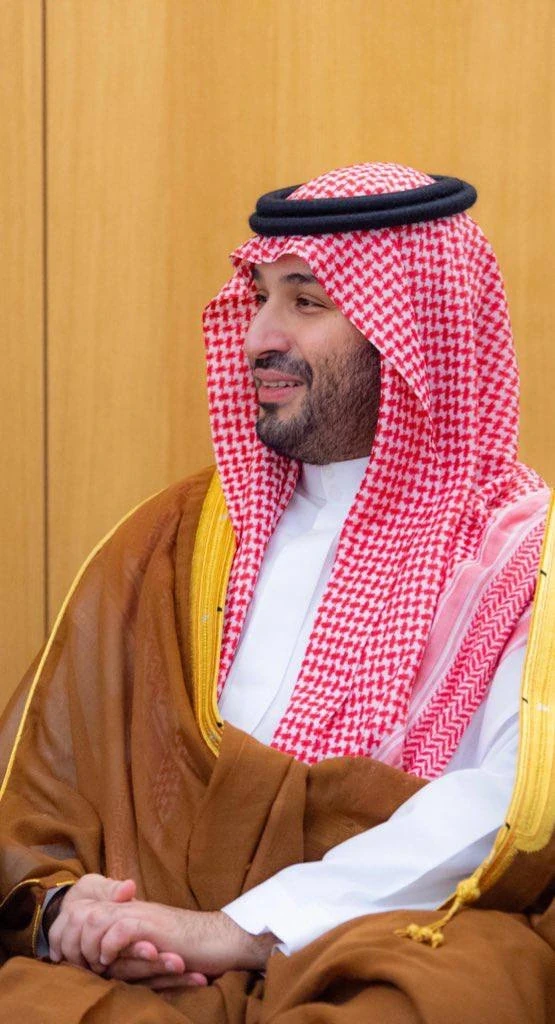 سمو سيدي ولي العهد يلتقي الرئيس الفرنسي على هامش انعقاد القمة الخليجية الأوروبية - صورة 4
