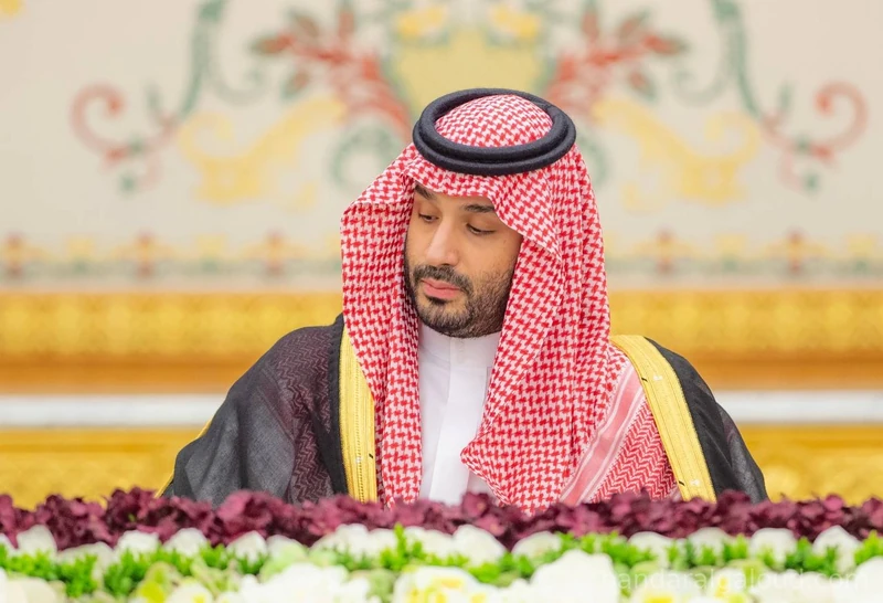 سمو سيدي ولي العهد يرأس جلسة مجلس الوزراء - صورة 3