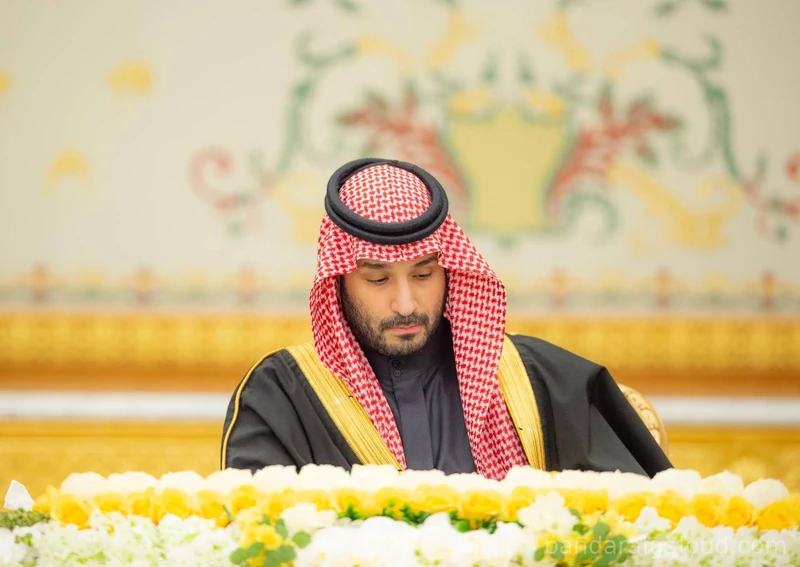 سمو سيدي ولي العهد يرأس جلسة مجلس الوزراء - صورة 2