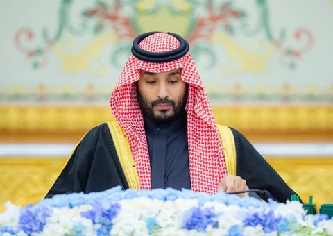 سمو سيدي ولي العهد يرأس جلسة مجلس الوزراء