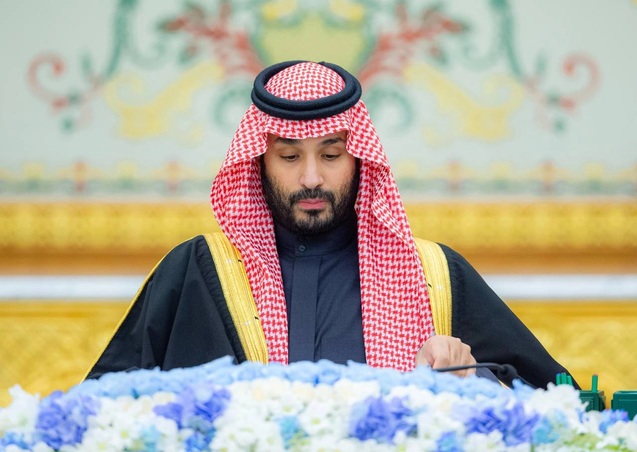 سمو سيدي ولي العهد يرأس جلسة مجلس الوزراء - صورة 1